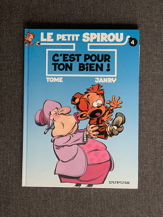 Le Petit Spirou - 4