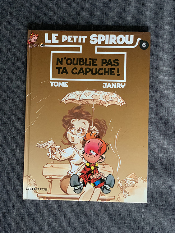 Le Petit Spirou - 6