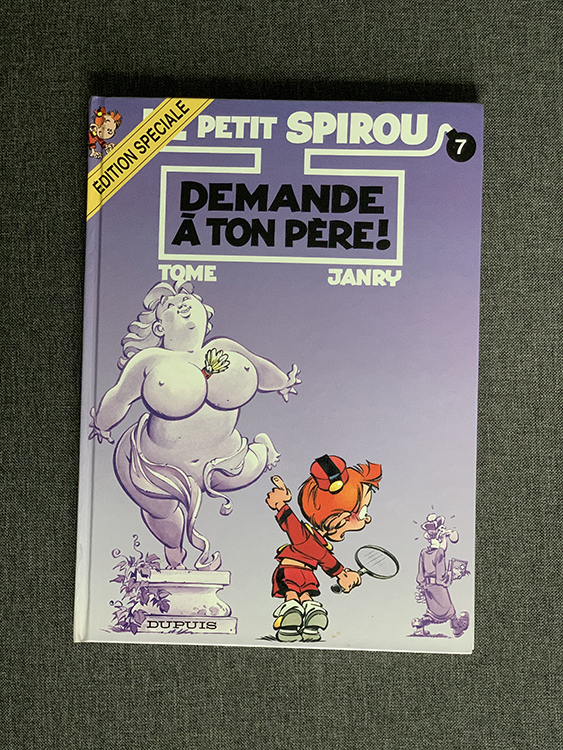 Le Petit Spirou - 7