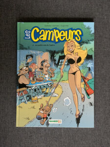 Les Campeurs - 3