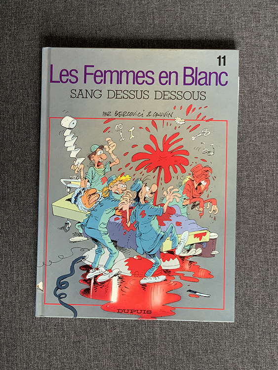 Les Femmes en Blanc - 11