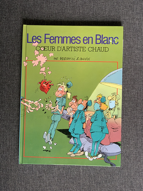 Les Femmes en Blanc - 12