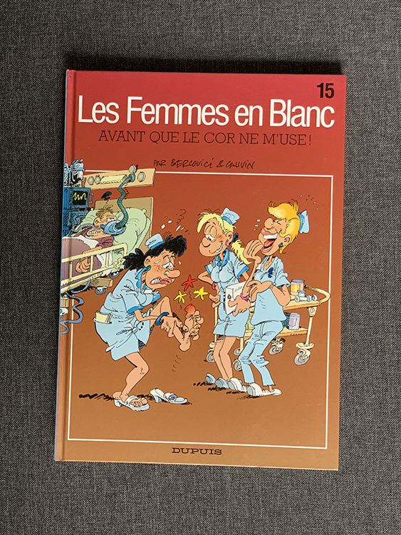 Les Femmes en Blanc - 15