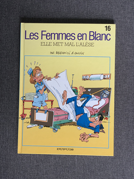 Les Femmes en Blanc - 16