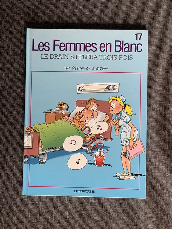 Les Femmes en Blanc - 17