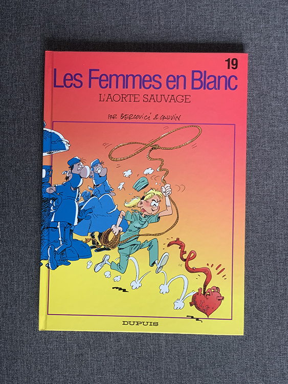 Les Femmes en Blanc - 19