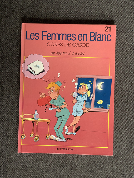 Les Femmes en Blanc - 21