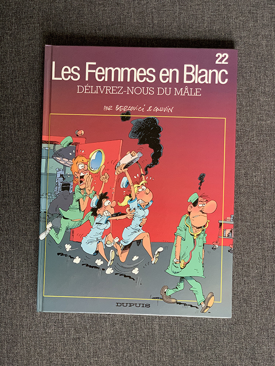 Les Femmes en Blanc - 22