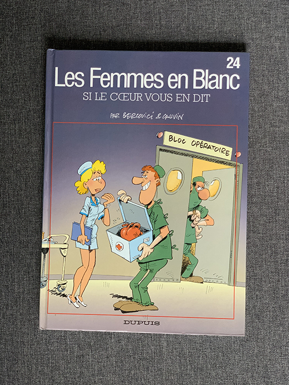 Les Femmes en Blanc - 24