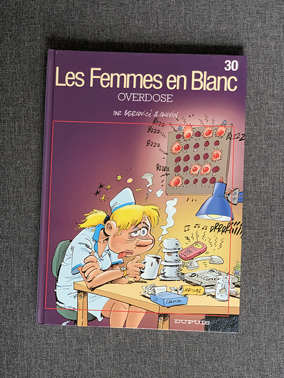 Les Femmes en Blanc - 30