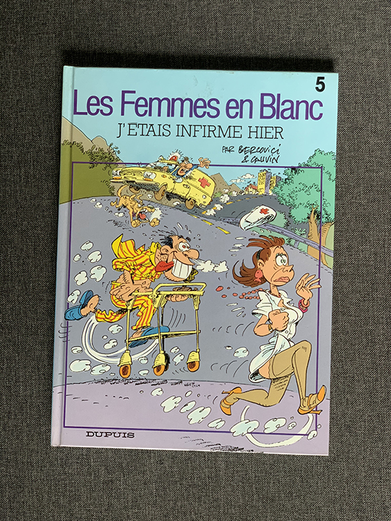 Les Femmes en Blanc - 5