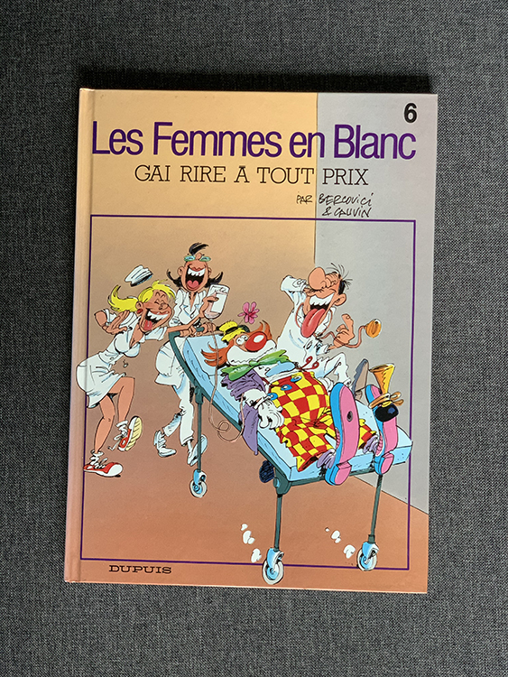 Les Femmes en Blanc - 6