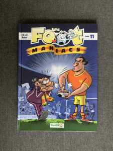 Les Foot Maniacs - 11