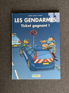 Les Gendarmes - 11