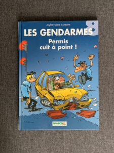 Les Gendarmes - 8