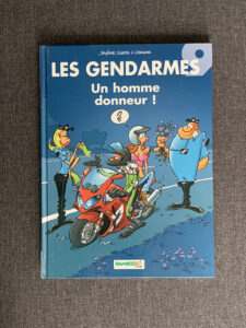 Les Gendarmes - 9