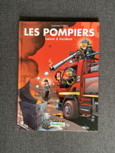 Les Pompiers - 10