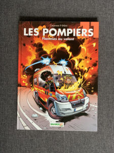 Les Pompiers - 11