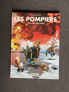 Les Pompiers - 13