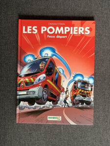 Les Pompiers - 16