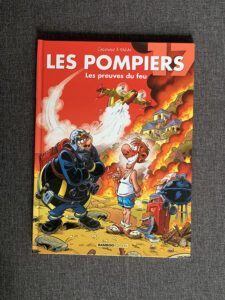 Les Pompiers - 17