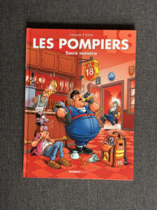 Les Pompiers - 18