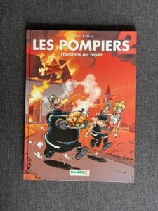 Les Pompiers - 2