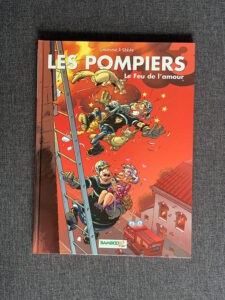 Les Pompiers - 3