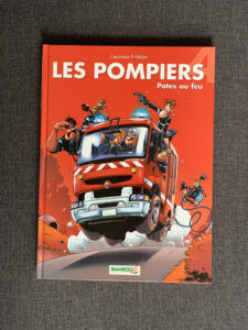 Les Pompiers - 4