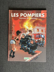 Les Pompiers - 5