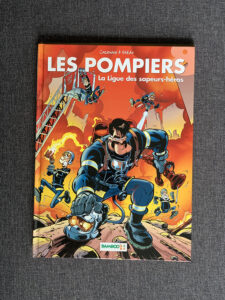 Les Pompiers - 8