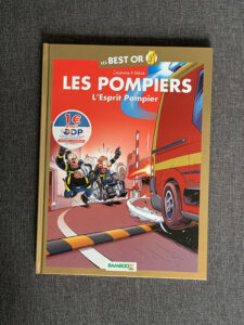 Les Pompiers - Best Or - L'Esprit Pompier