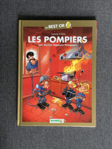 Les Pompiers - Best Or - Les Jeunes Sapeurs Pompiers