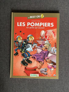 Les Pompiers - Best Or - Les gestes qui sauvent