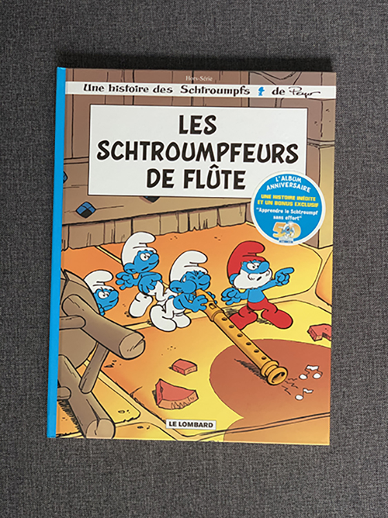 Les Schtroumpfs - 0 - Hors-Série