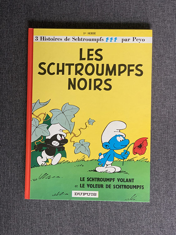 Les Schtroumpfs - 1