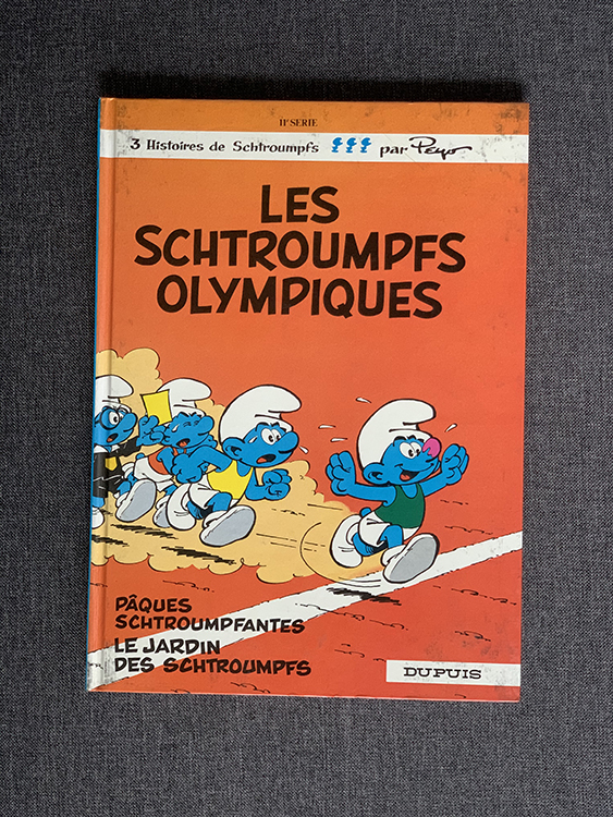 Les Schtroumpfs - 11