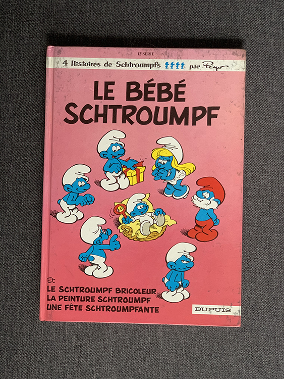 Les Schtroumpfs - 12