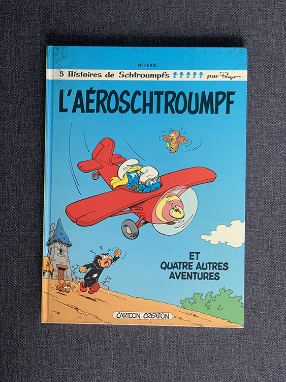 Les Schtroumpfs - 14