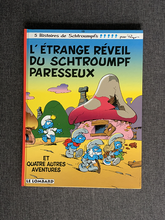 Les Schtroumpfs - 15