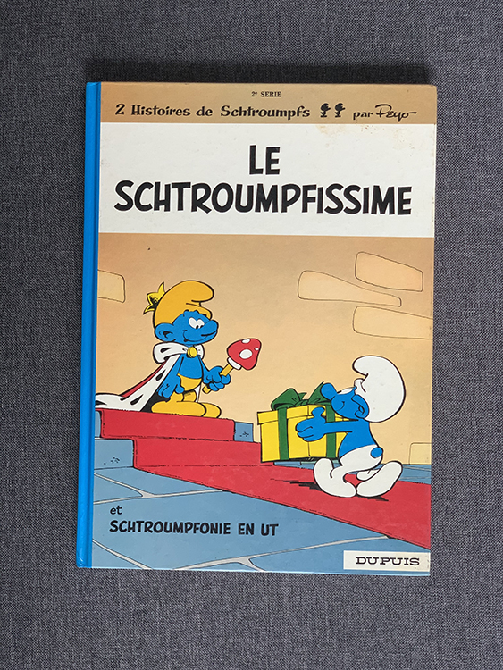 Les Schtroumpfs - 2