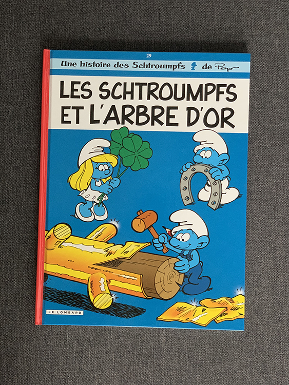 Les Schtroumpfs - 29