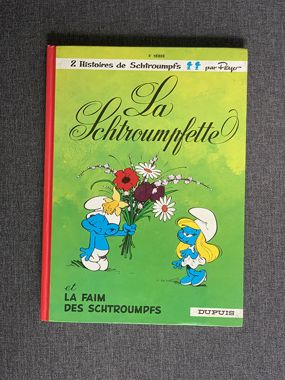 Les Schtroumpfs - 3