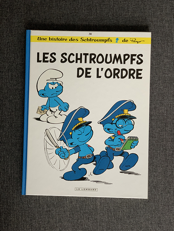 Les Schtroumpfs - 30