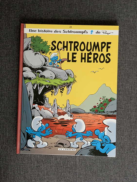 Les Schtroumpfs - 33