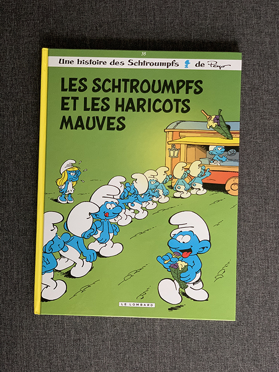 Les Schtroumpfs - 35