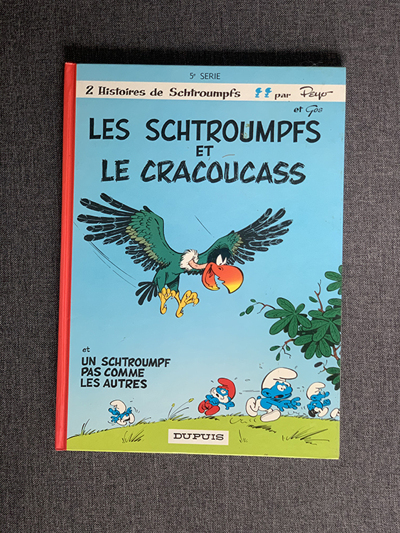 Les Schtroumpfs - 5