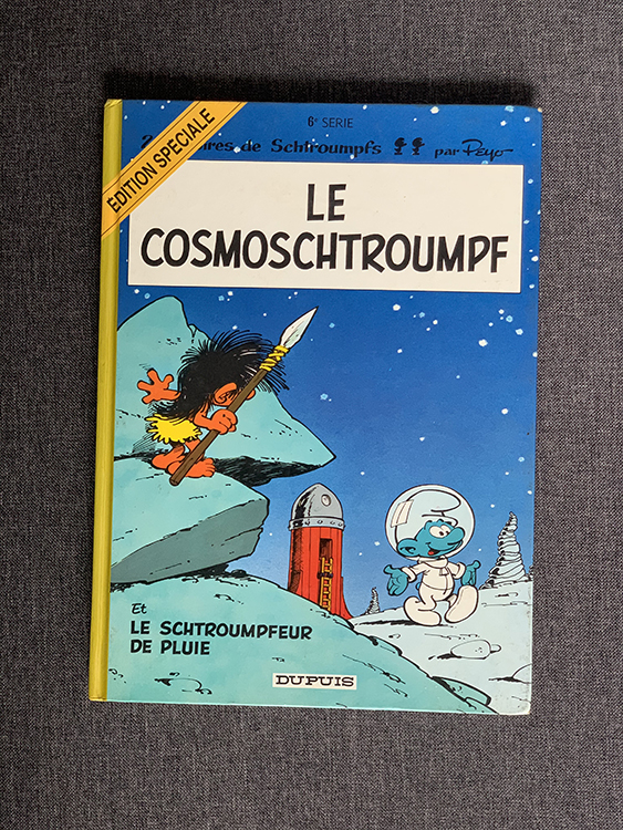 Les Schtroumpfs - 6