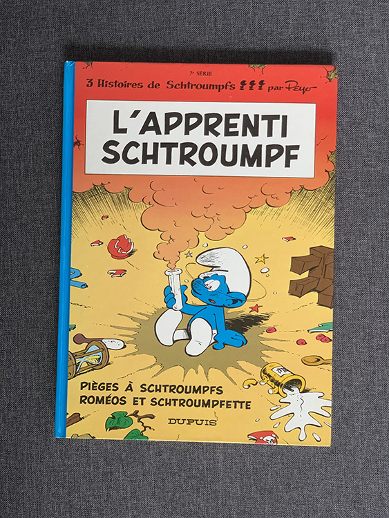 Les Schtroumpfs - 7