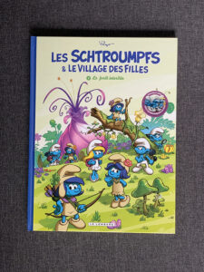 Les Schtroumpfs & Le village des filles - 1 - La forêt interdite